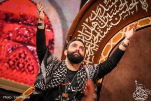 وقتی که فراتر از زمانه است رقیه